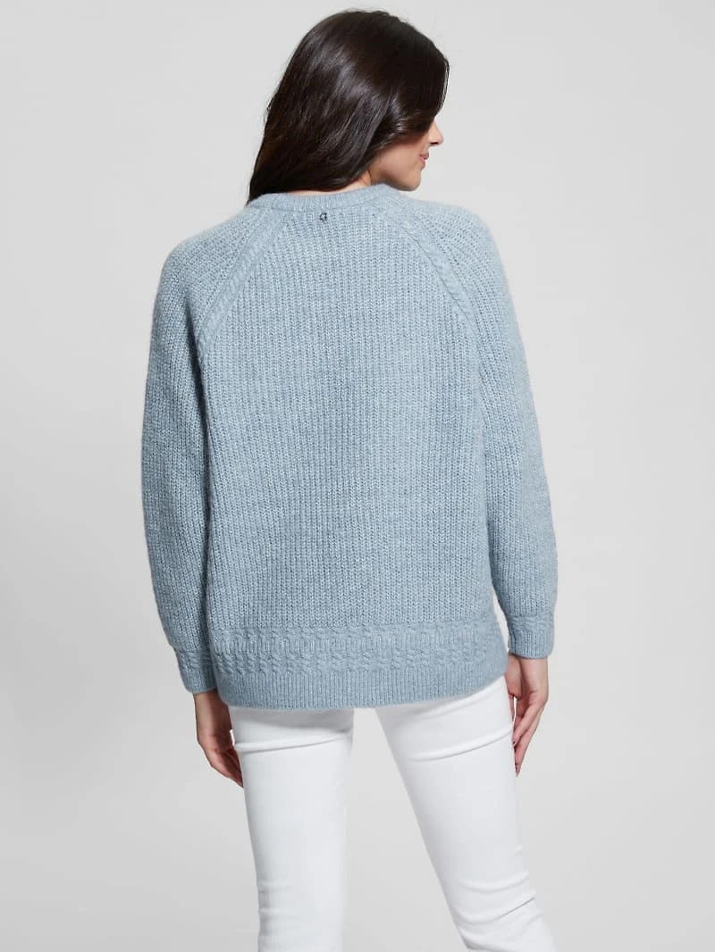 Margot Cable-Knit Sweater
