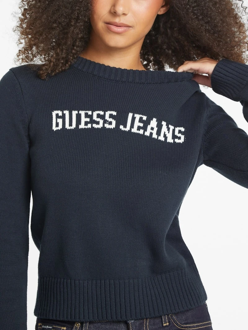 Logo Sweater