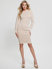 Lise Quattro G Crop Sweater