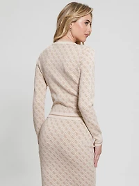 Lise Quattro G Crop Sweater