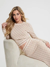 Lise Quattro G Crop Sweater