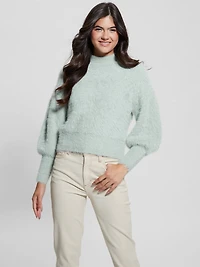Keyla Fuzzy Sweater