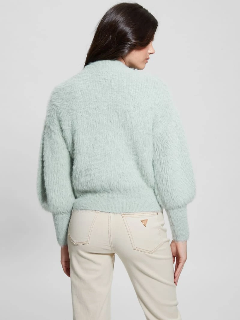 Keyla Fuzzy Sweater