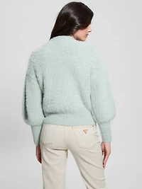 Keyla Fuzzy Sweater