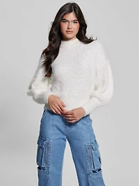 Keyla Fuzzy Sweater