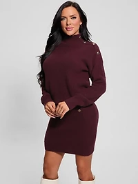 Zylee Wool-Blend Sweater