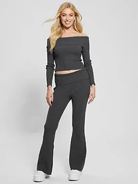 Eco Nina Off-the-Shoulder Sweater