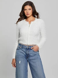 Avery Dual-Zip Cardigan