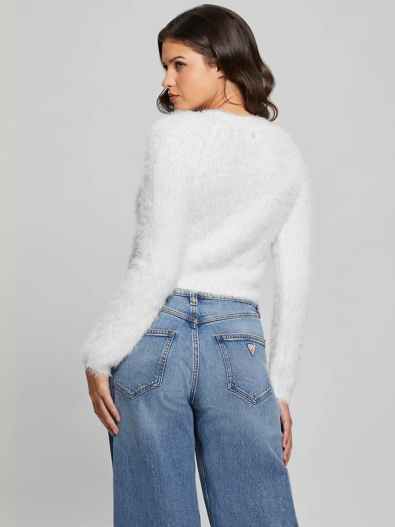 Avery Dual-Zip Cardigan