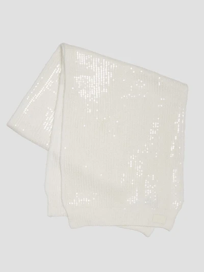 Riley Sequin Sweater Scarf