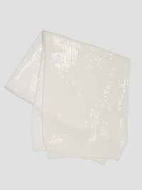Riley Sequin Sweater Scarf