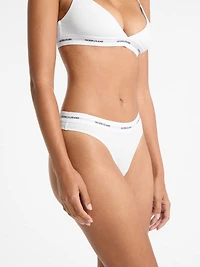 Eco GUESS Jeans Thong