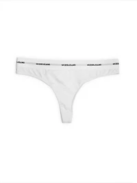 Eco GUESS Jeans Thong