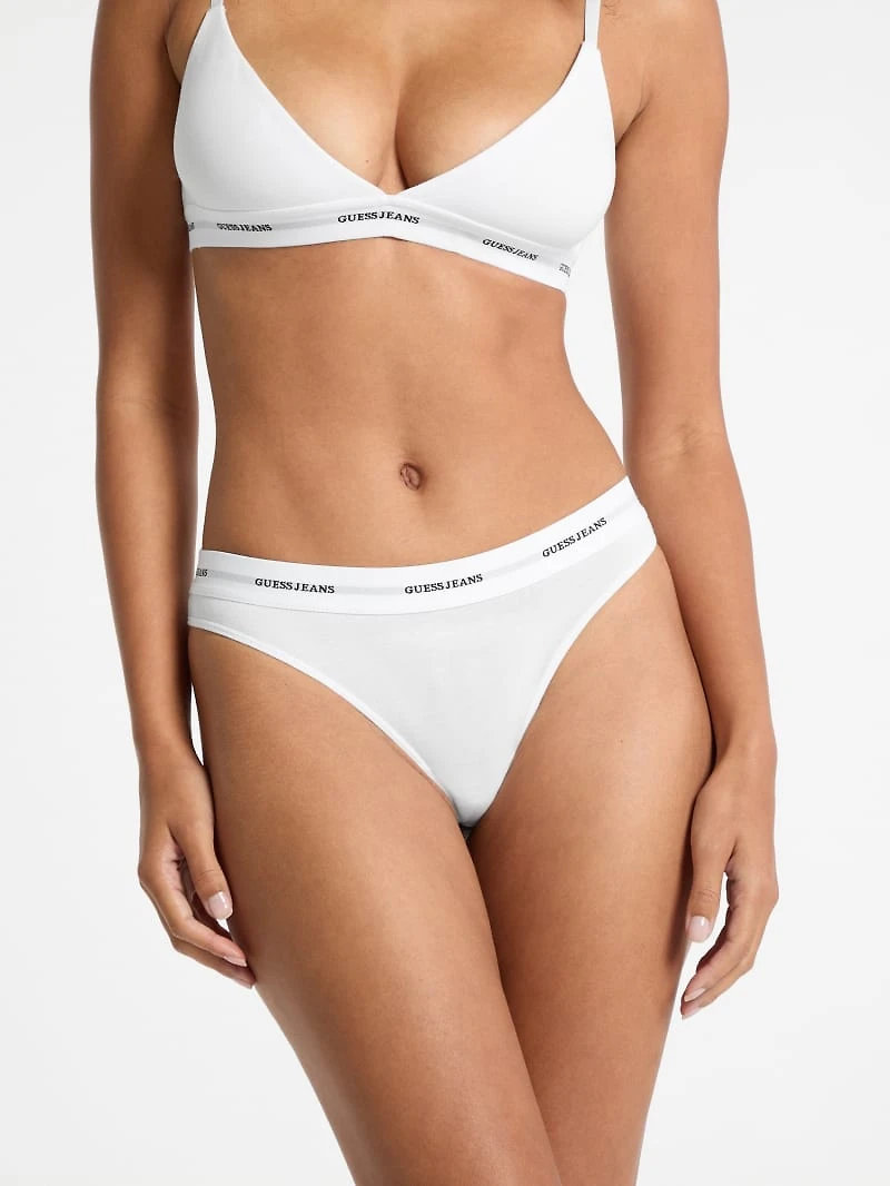 Eco GUESS Jeans Thong