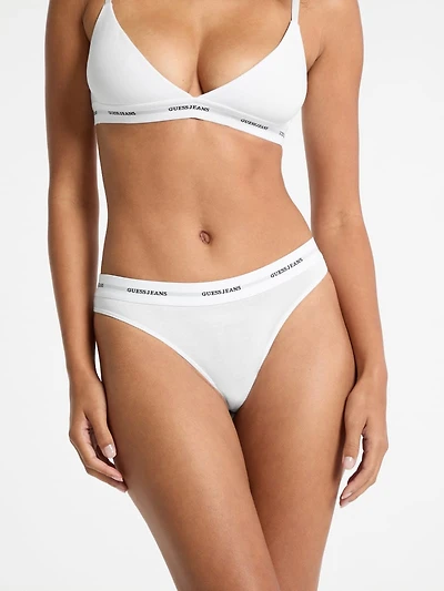 Eco GUESS Jeans Thong