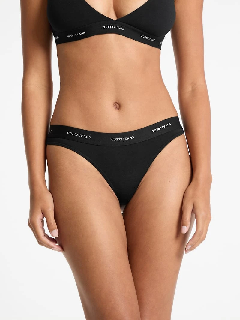 Eco GUESS Jeans Thong