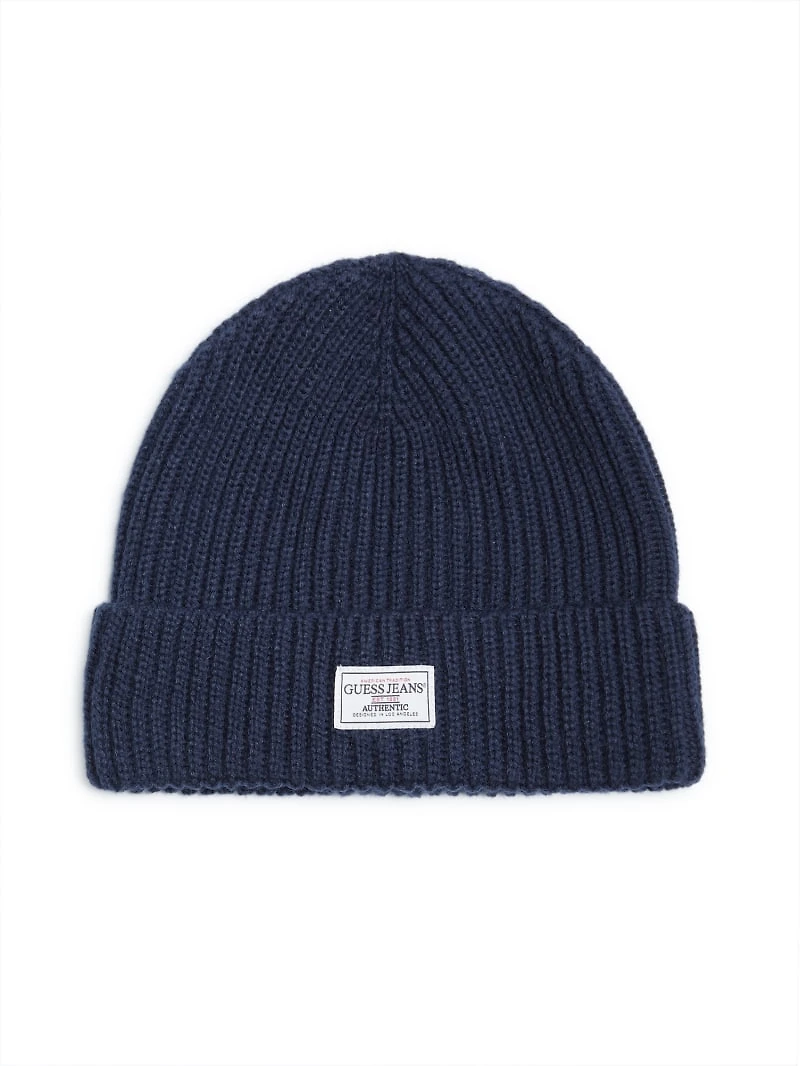 Eco GUESS Jeans Beanie