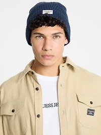 Eco GUESS Jeans Beanie