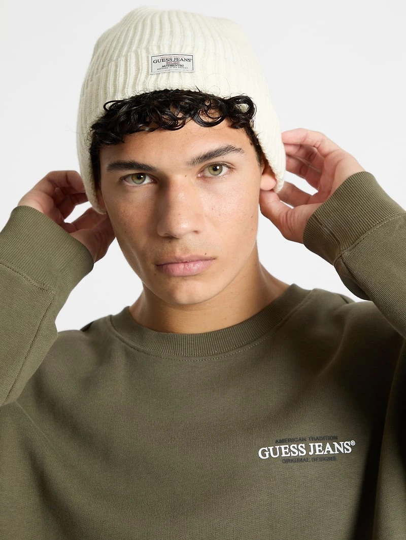 Eco GUESS Jeans Beanie