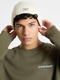 Eco GUESS Jeans Beanie