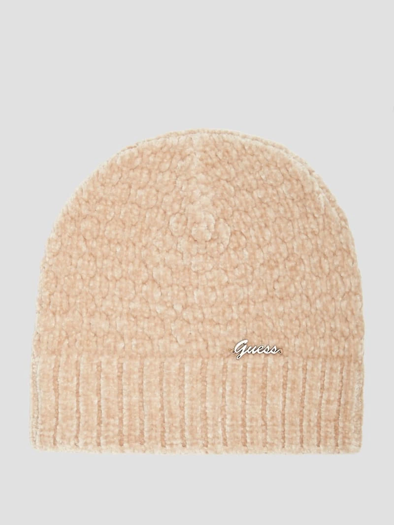 Eco Talia Chenille Beanie