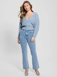 Eco 80s Straight-Leg Jeans