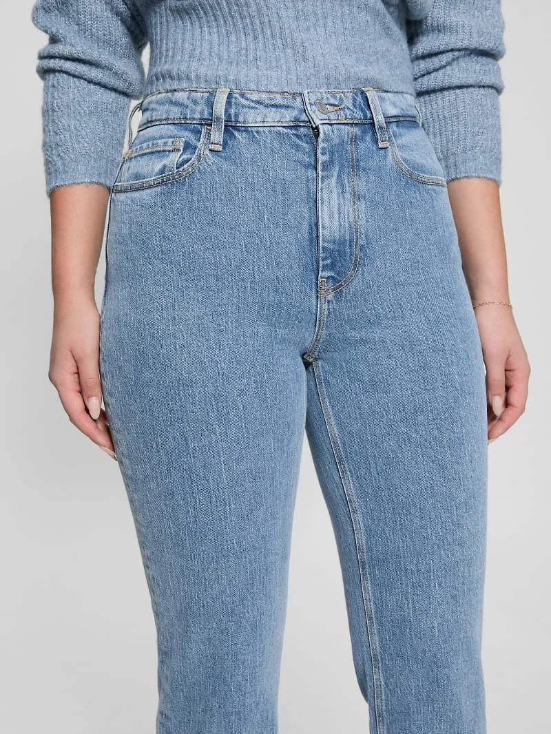Eco 80s Straight-Leg Jeans