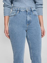 Eco 80s Straight-Leg Jeans