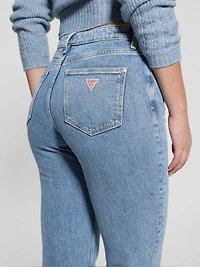 Eco 80s Straight-Leg Jeans