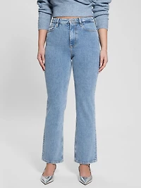 Eco 80s Straight-Leg Jeans