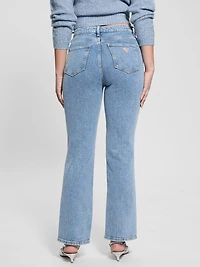 Eco 80s Straight-Leg Jeans
