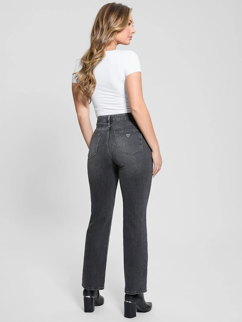 Eco 80s Straight Jeans