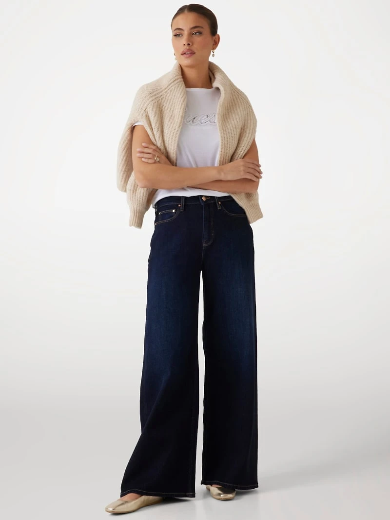 Eco Bellflower Relaxed Jeans