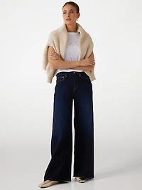 Eco Bellflower Relaxed Jeans