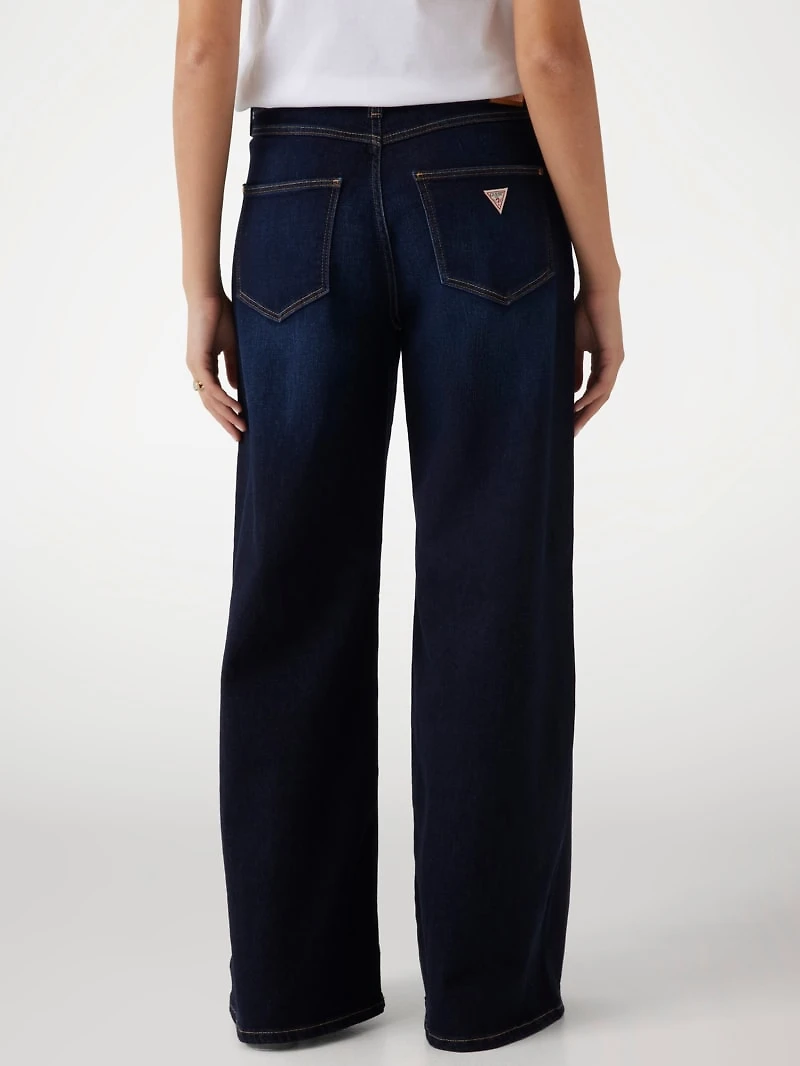 Eco Bellflower Relaxed Jeans