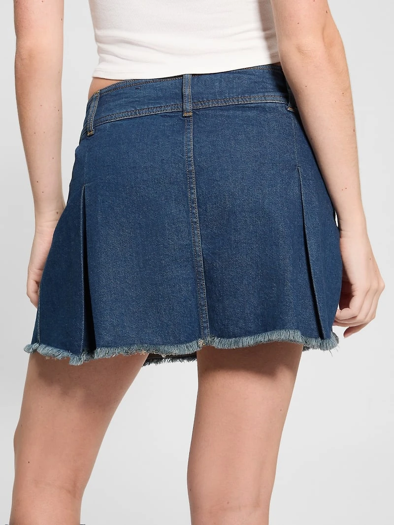 Eco Lily Chain Skirt