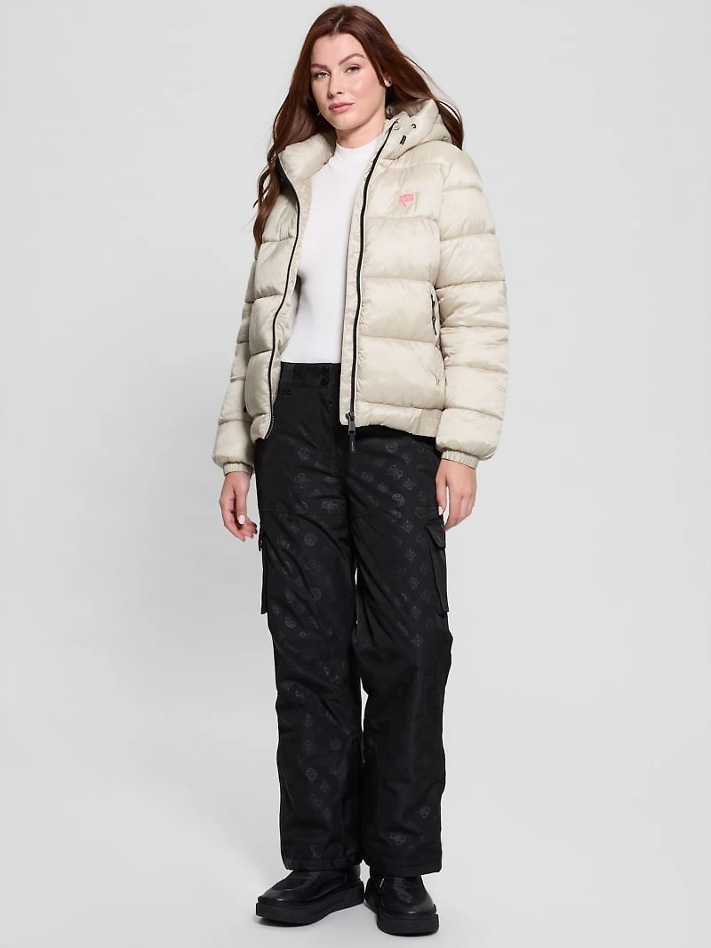Eco Puffer Jacket