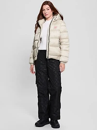 Eco Puffer Jacket