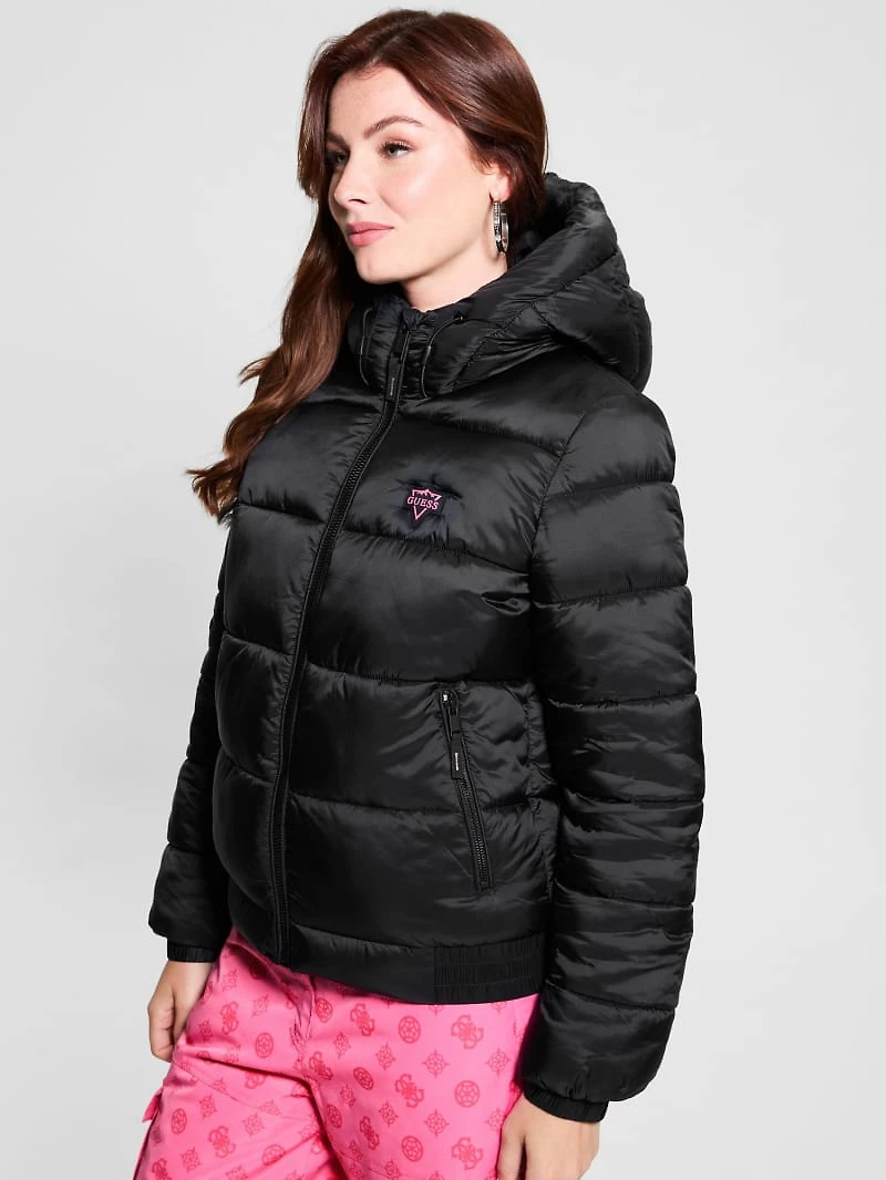 Eco Puffer Jacket
