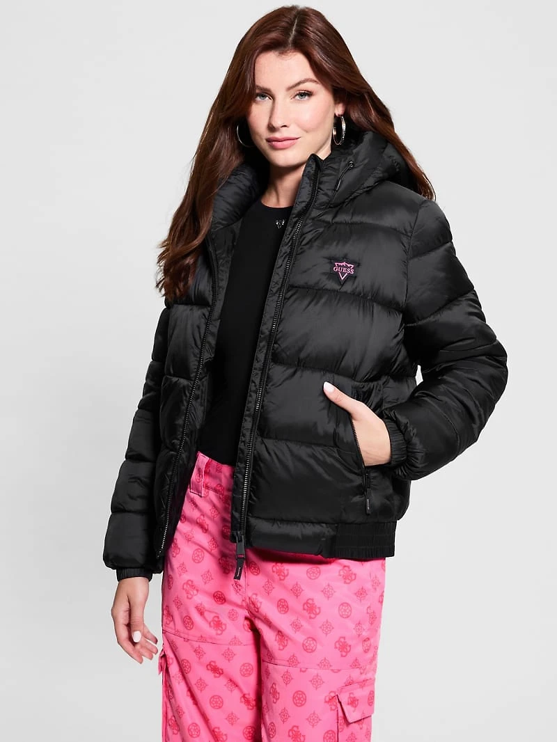 Eco Puffer Jacket