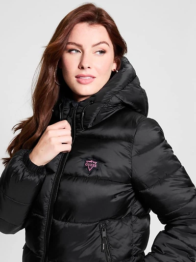Eco Puffer Jacket