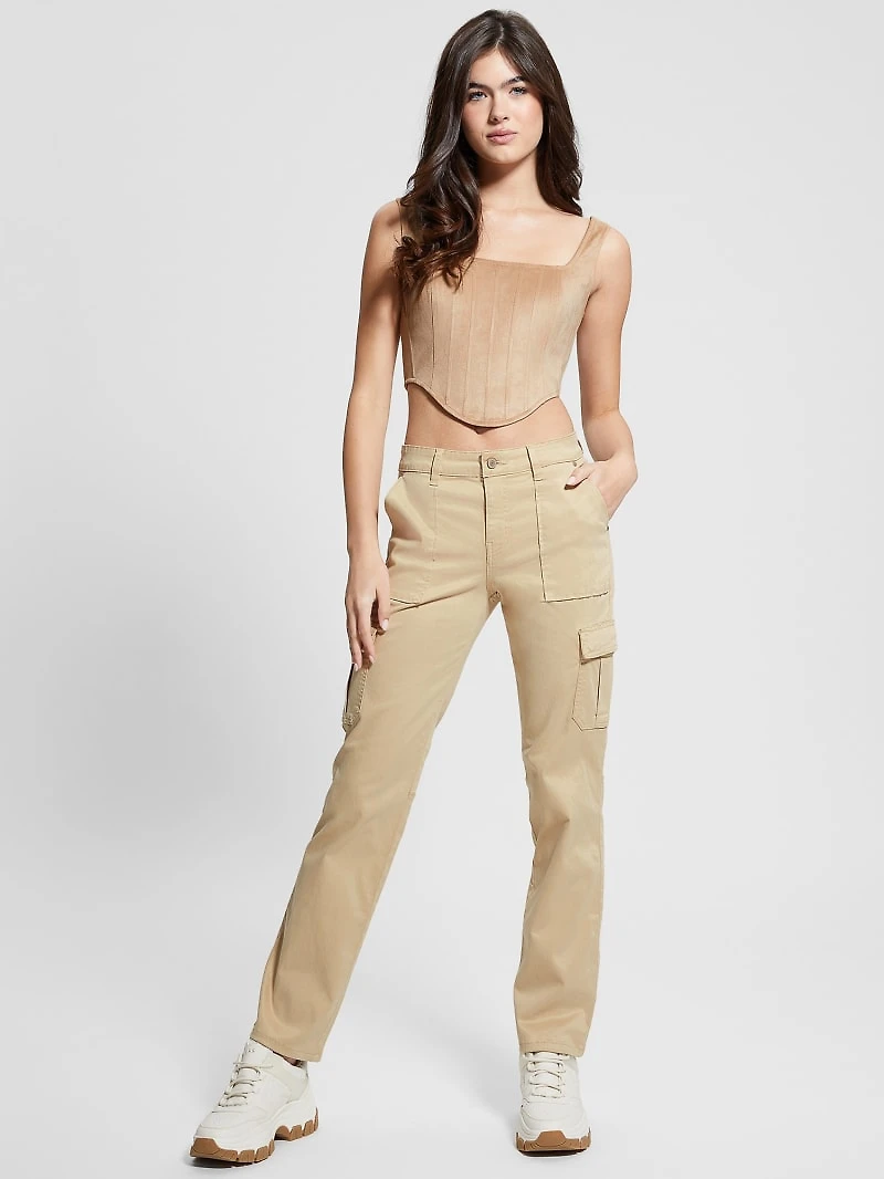 Eco Sexy Cargo Pants