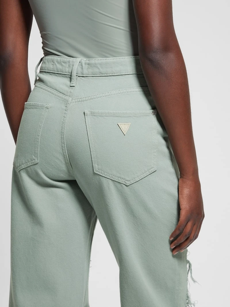 Eco 90s Destroyed Jeans