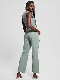 Eco 90s Destroyed Jeans