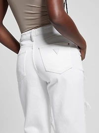 Eco 90s Destroyed Jeans