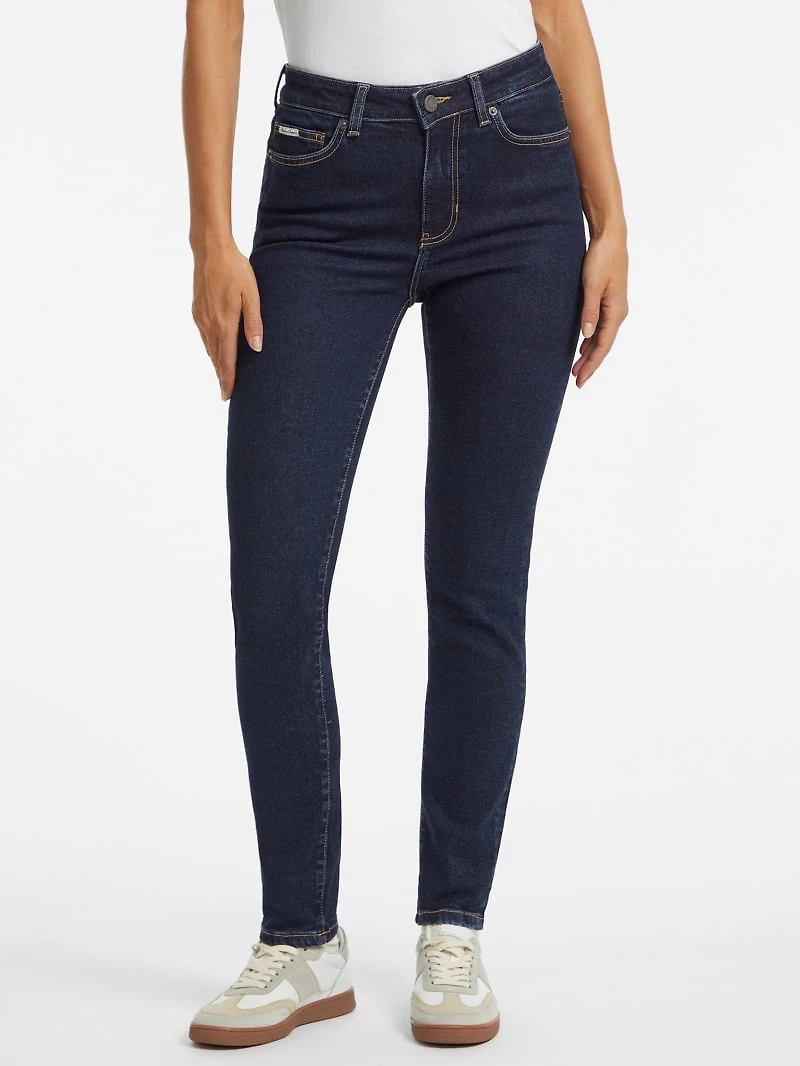 G05 High-Rise Skinny Jeans