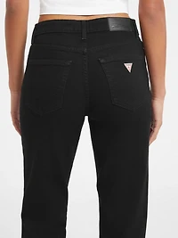 G08 Mid-Rise Straight Jeans