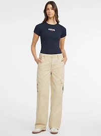 Cargo Chino Pants