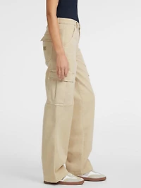 Cargo Chino Pants