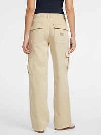 Cargo Chino Pants